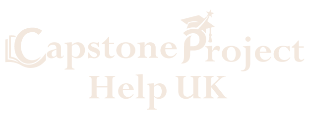 Capston Project Help UK
